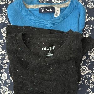 Bundle of Kids Sweaters